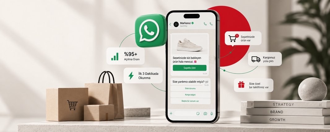 WhatsApp Marketing’in Stratejik Artıları ve Gizli Riskleri