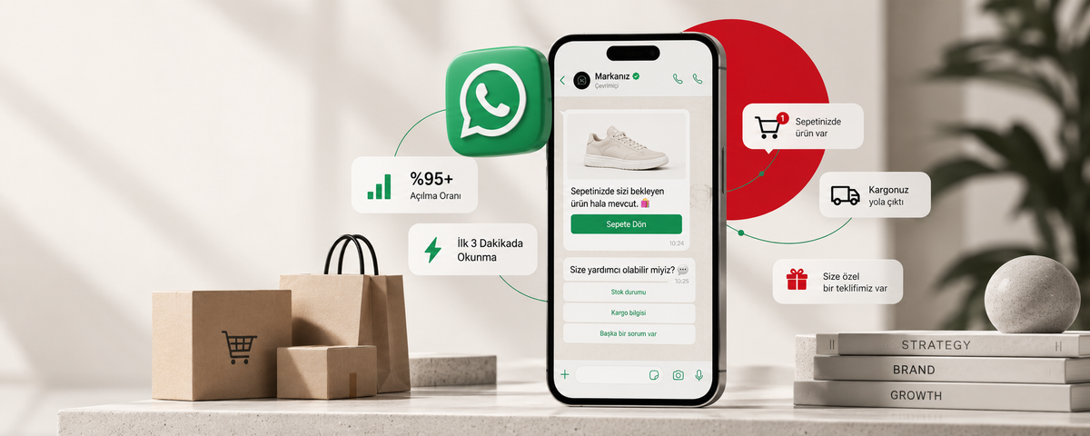 WhatsApp Marketing’in Stratejik Artıları ve Gizli Riskleri