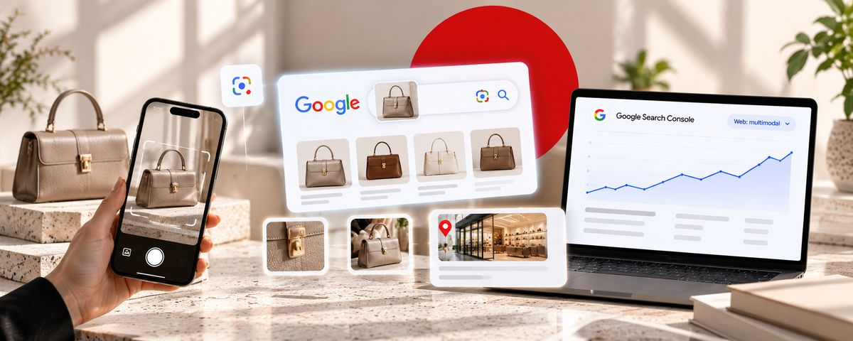 Görsel SEO’nun Yükselişi: Google'ın Multimodal Filtresi İçerik Stratejilerini Nasıl Değiştiriyor?